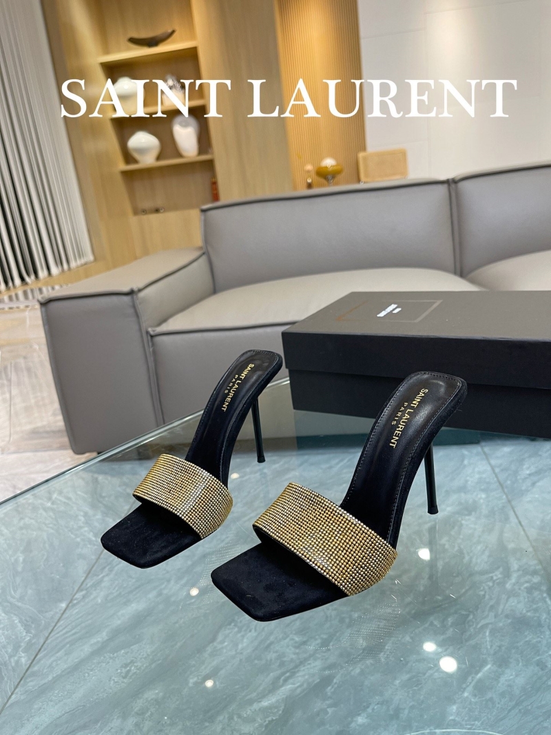 YSL Slippers